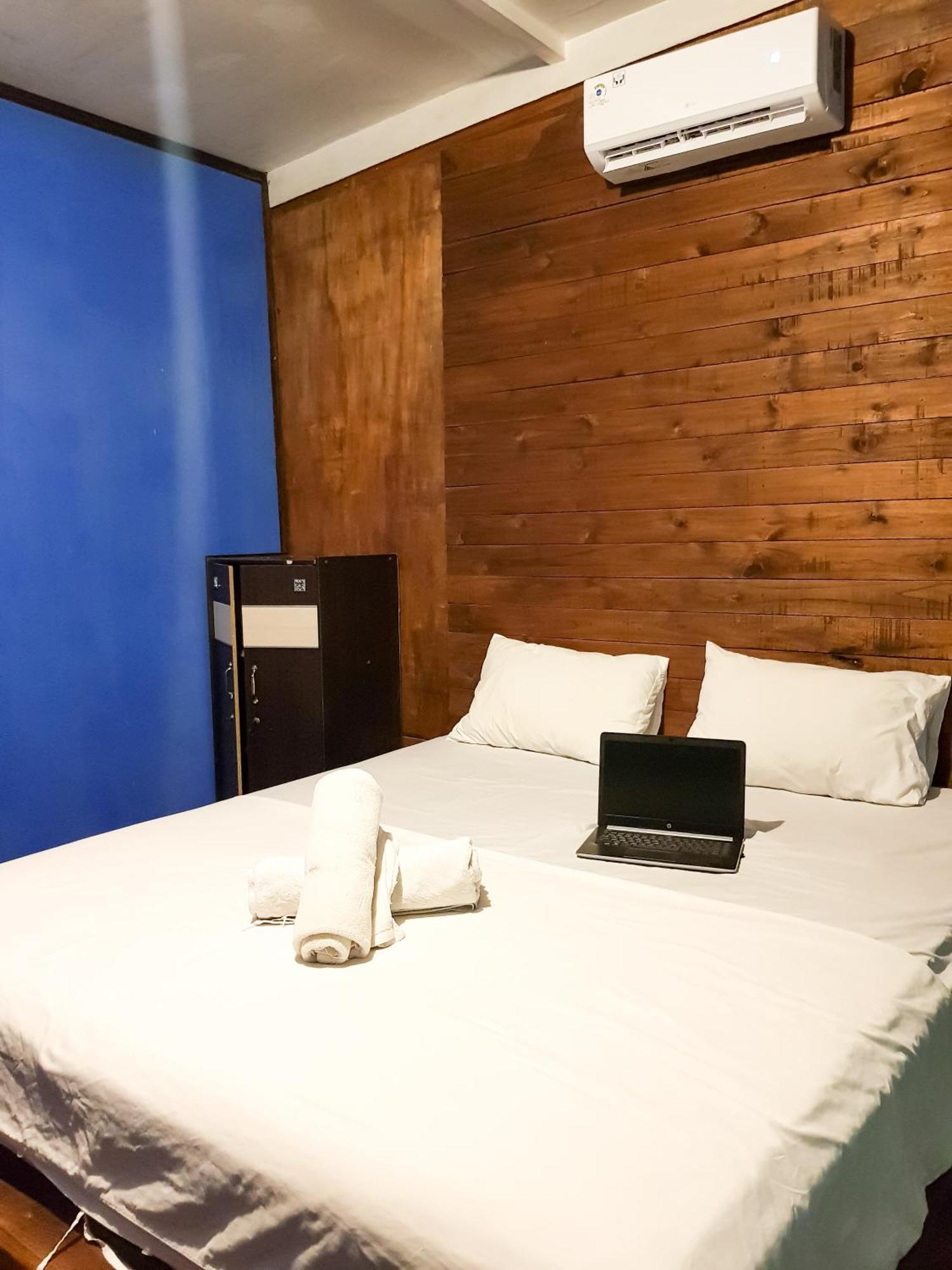 Leaf Coco Bungalow Gili Air Exterior foto